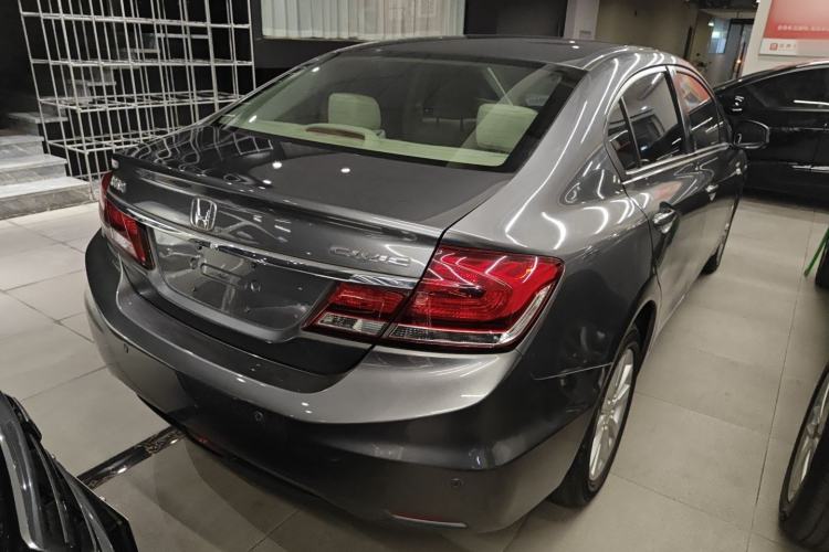 Used Honda Civic 2014 1.8L Automatic Classic Edition
