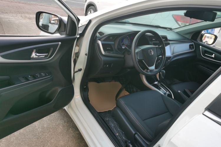 Used Honda Crider 2016 1.8L CVT Comfort Version
