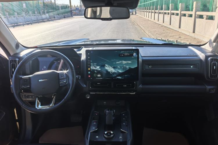 Used Haval Raptor New Energy 2023 Hi4 145 Explorer Edition
