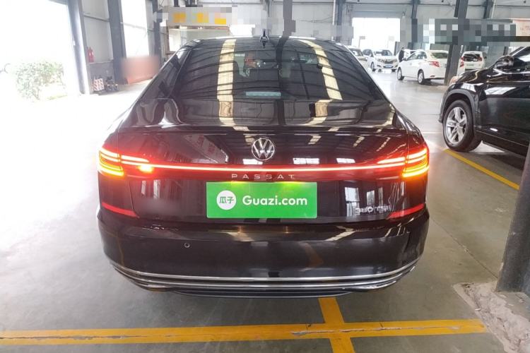 Used Volkswagen Passat 2025 Outstanding Model 380TSI Starry Dragon Edition