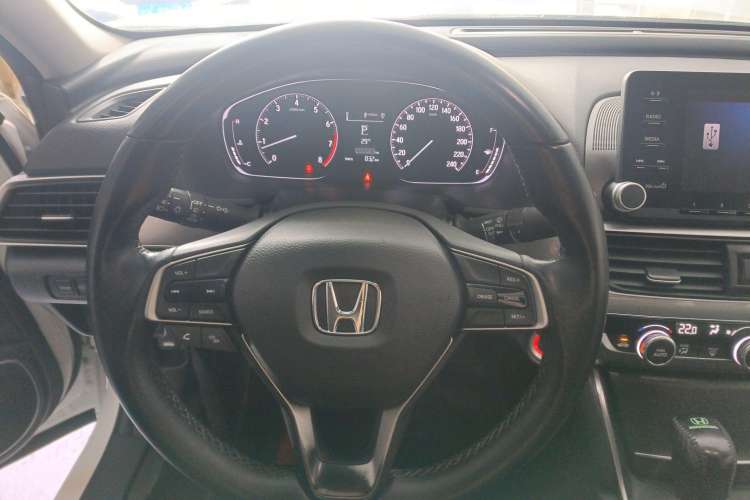 Used Honda Accord 2018 260TURBO Elite Edition China V
