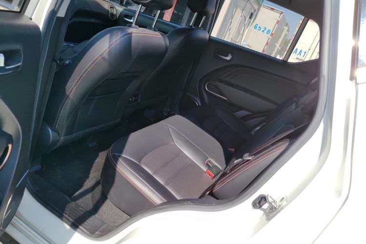 Used AION Trumpchi GE3 2018 530 Internet Premium Edition
