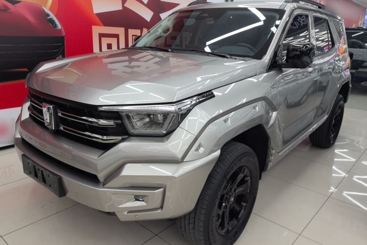 Used Tank 400 New Energy 2023 Hi4-T Super Edition