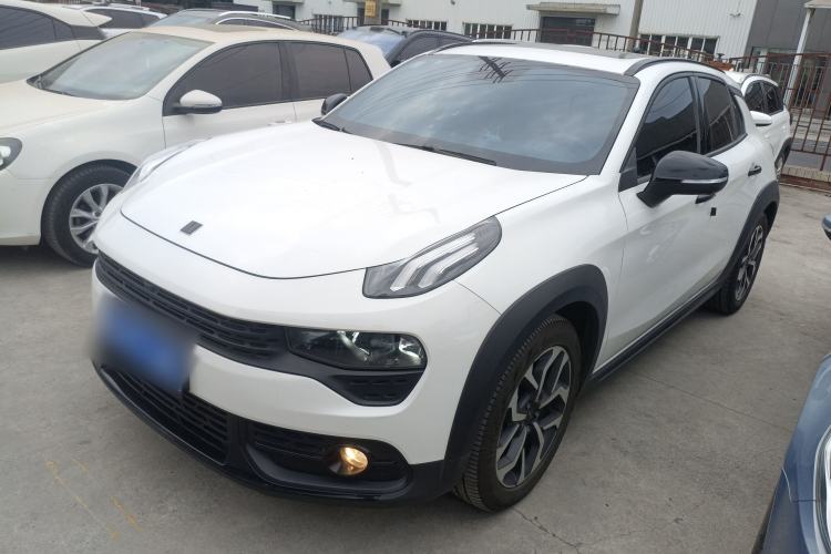 Used Lynk & Co 02 2021 1.5TD DCT Two-Wheel Drive Power Plus