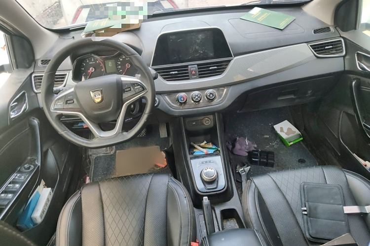 Used Baojun 310W 2018 1.5L Automatic Luxury Version China V
