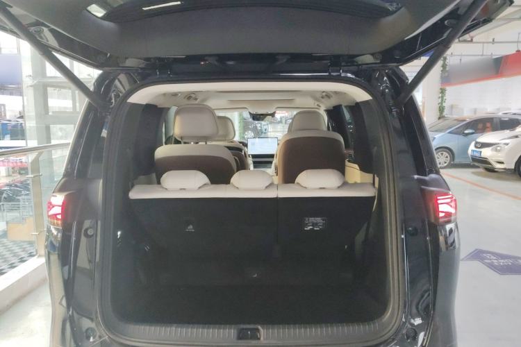 Used BYD Xia 2025 DM-i 1.5T 180km Beyond Edition
