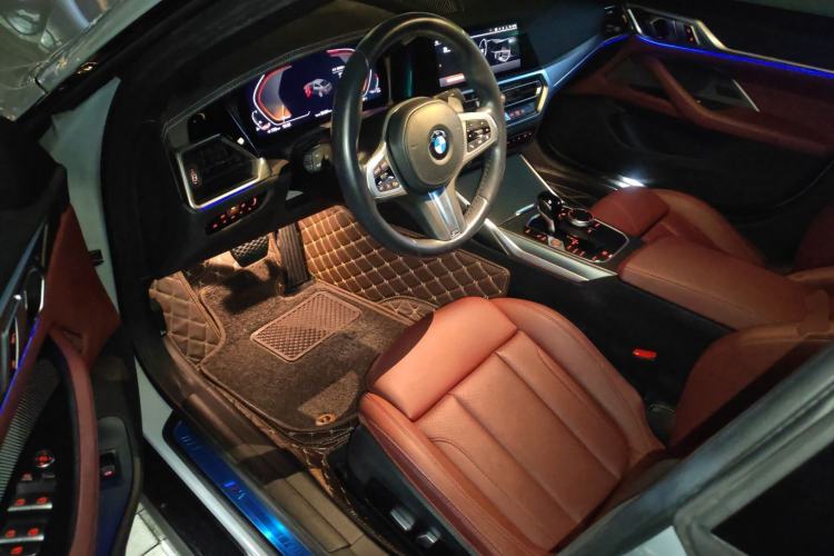 Used BMW 4 Series 2022 425i Gran Coupe M Sport Night Edition
