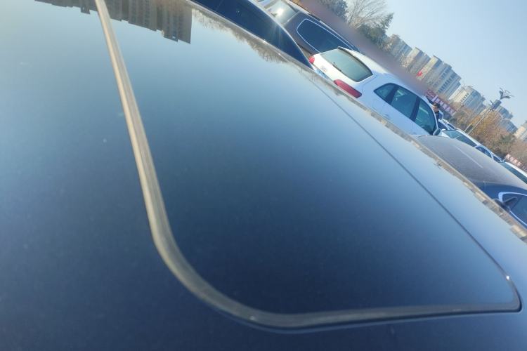 Used Audi A6L 2014 TFSI Standard Model
