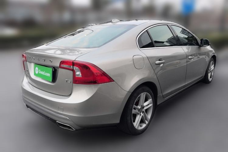 Used Volvo S60 2016 S60L T5 Intelligent Drive Edition