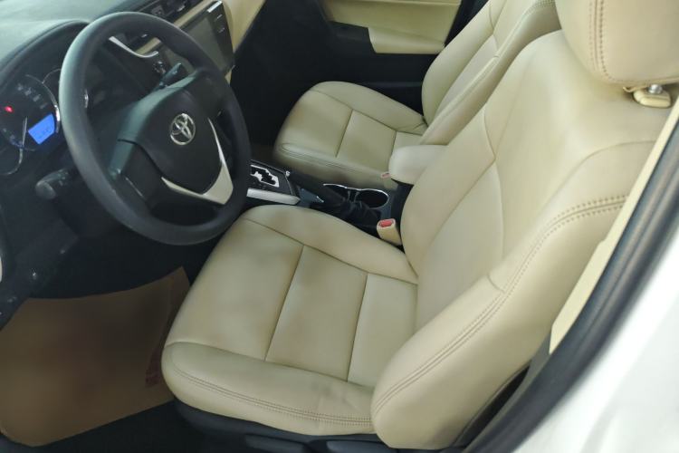 Used Toyota Corolla 2017 Revised Version 1.2T S-CVT GL