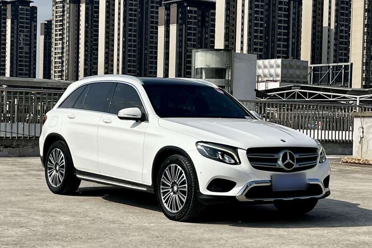 Used Mercedes-Benz GLC 2017 GLC 200 4MATIC