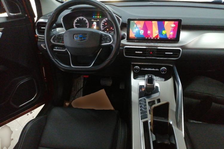 Used Geely Auto Coolray 2019 260T DCT Knight China V Standard
