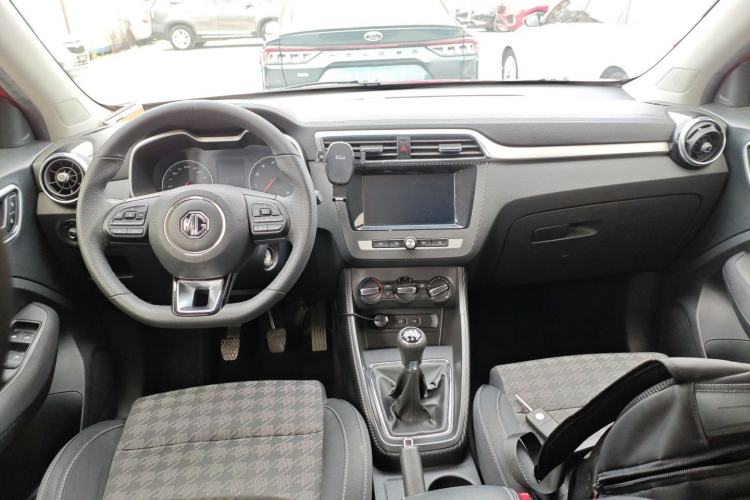 Used MG ZS 2018 1.5L Manual Comfort Edition China V Standard
