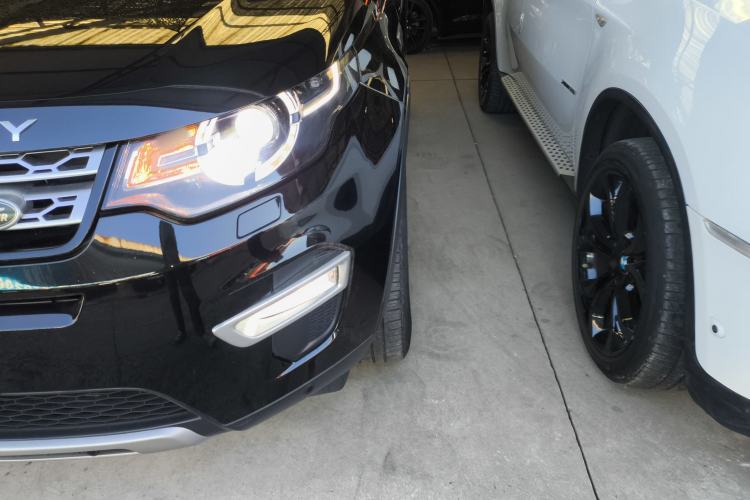 Used Land Rover Discovery Sport 2015 2.0T HSE LUXURY
