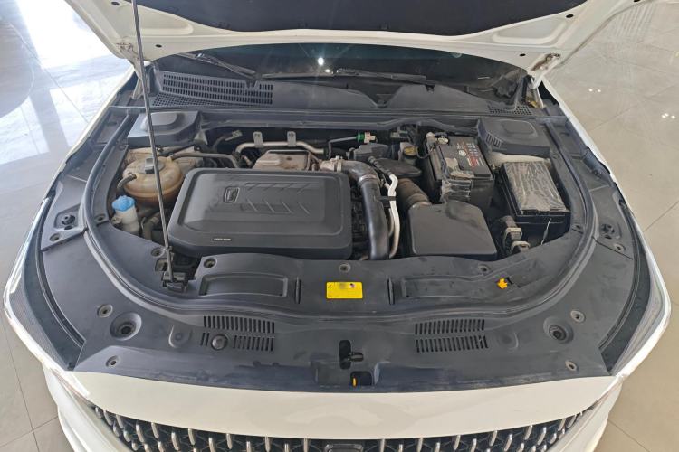 Used Bestune B70 2023 Third Generation 1.5T Automatic Enjoyment Version
