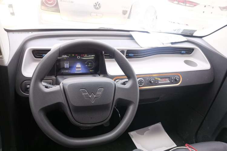 Used Wuling Hongguang MINIEV 2022 Zizai Version Lithium Iron Phosphate
