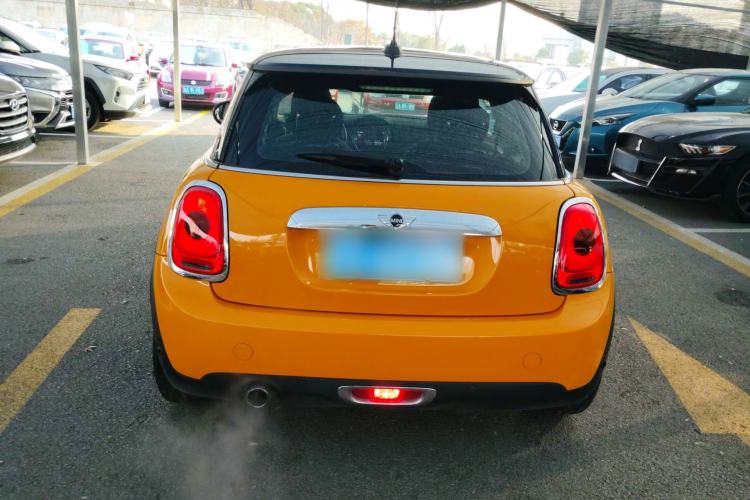 Used  MINI 2014 1.2T ONE+
