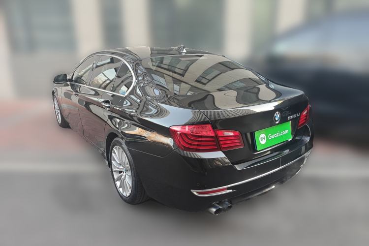 Used BMW 5 Series 2017 525Li Luxury Design Package