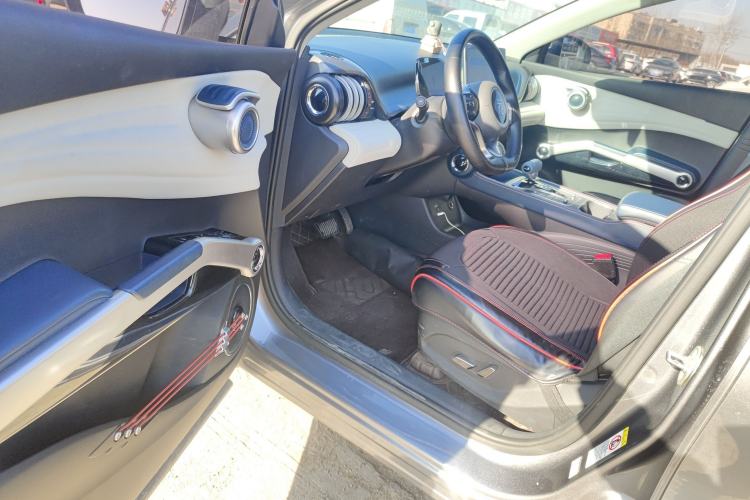 Used BYD Yuan PLUS 2022 430 km Luxury Version