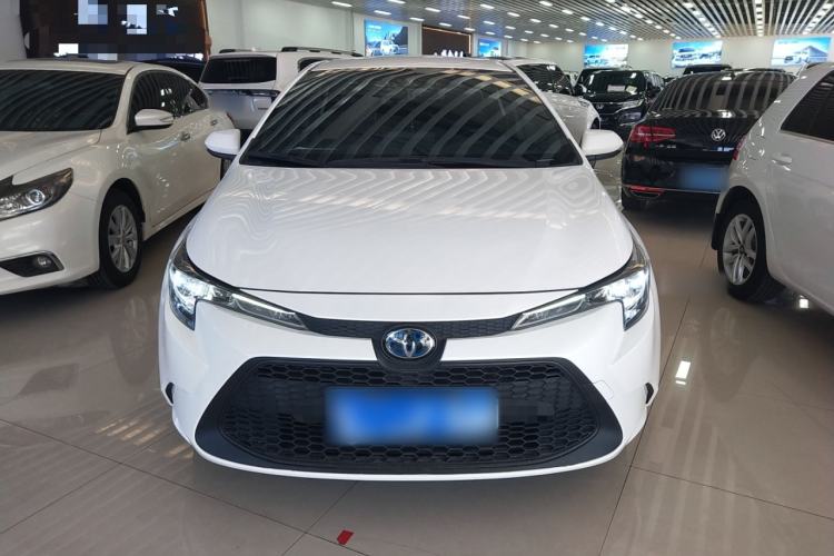 Used Toyota Levin 2021 Dual-Motor 1.8H E-CVT Leading Edition
