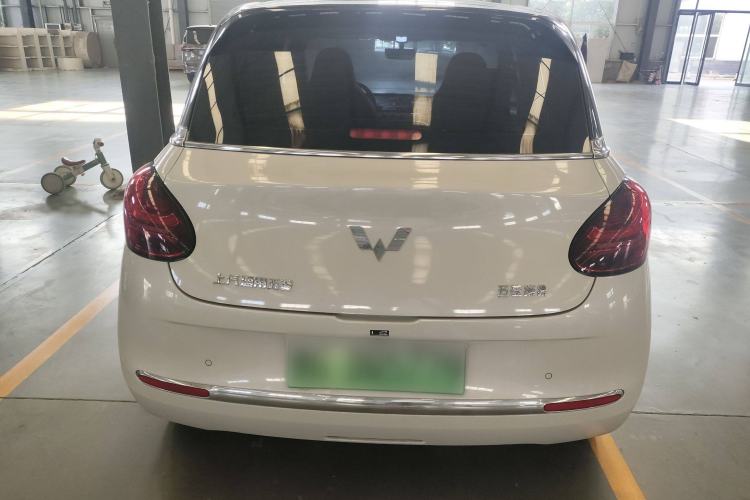 Used Wuling Bingo 2024 333 km Enjoyment Version
