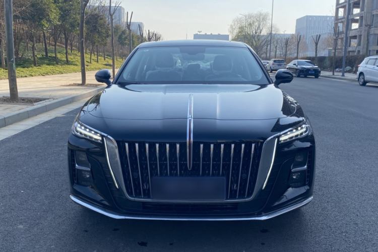 Used Hongqi H5 2025 1.5T DCT Qiyun 500 000th Unit Commemorative Edition