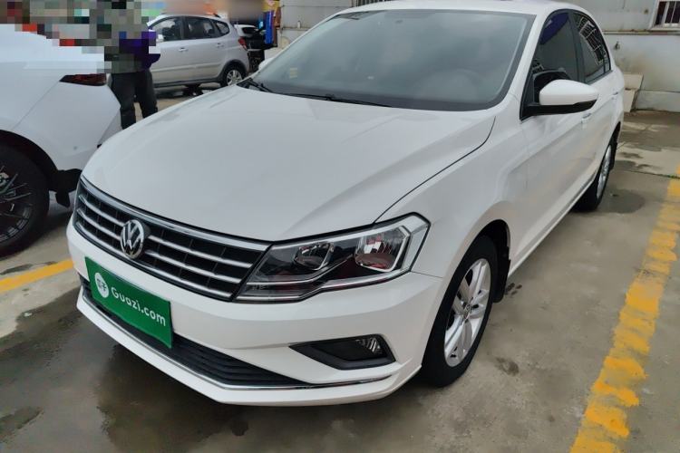 Used Volkswagen Jetta 2017 1.5L Manual Comfort Model