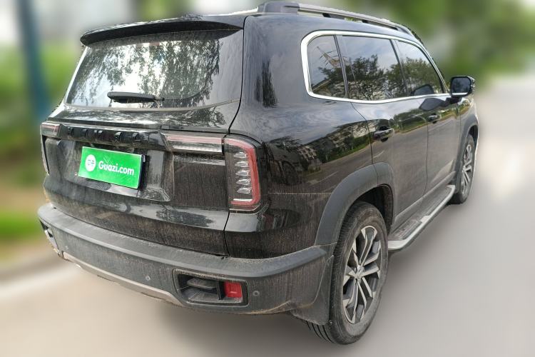 Used Haval DARGO 2022 1.5T DCT Two-Wheel Drive Border Collie Edition
