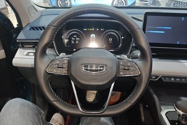 Used Geely Auto Preface 2021 Revised Version 2.0TD Luxury Edition