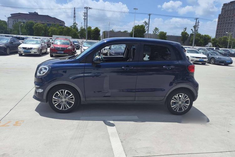 Used Leapmotor T03 2021 400 Lite Edition - Lithium-Ion Battery
