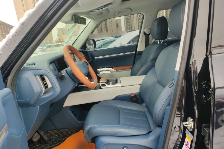 Used  G318 2024 Two-Wheel Drive Air Suspension Version