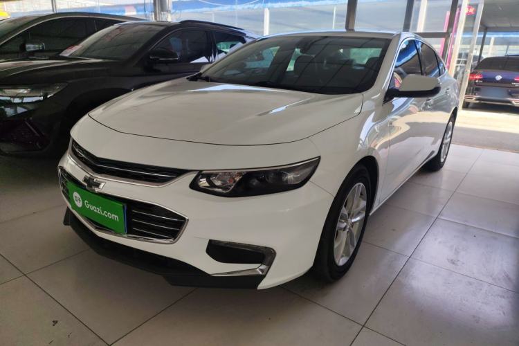 Used Chevrolet Malibu XL 2018 530T Automatic RuiChi Edition