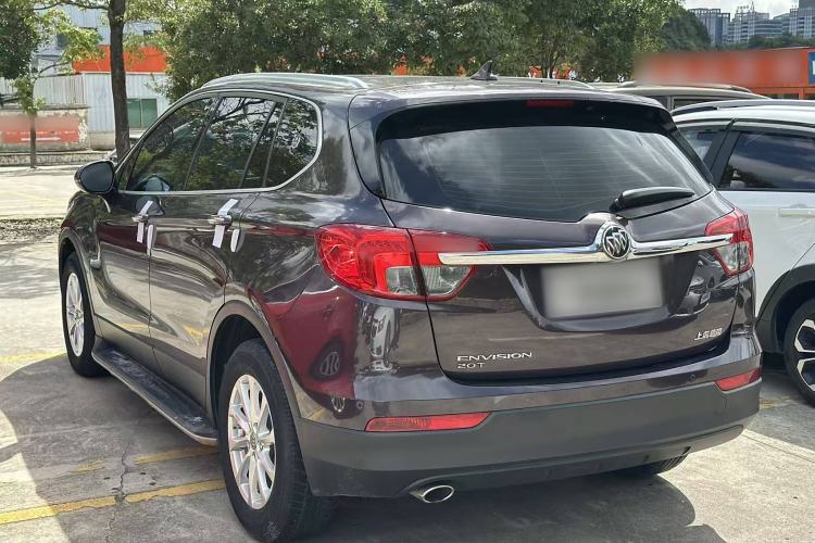 Used Buick Envision 2016 20T Two-Wheel-Drive Elite Model