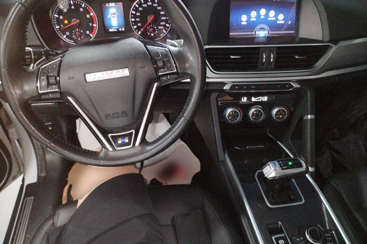 Used Haval H6 2018 Sport Edition 1.5T Automatic Two-Wheel Drive Elite Model China V Standard
