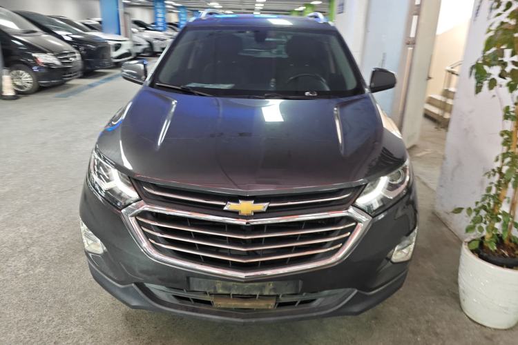 Used Chevrolet Equinox 2017 535T Automatic YuJie Edition
