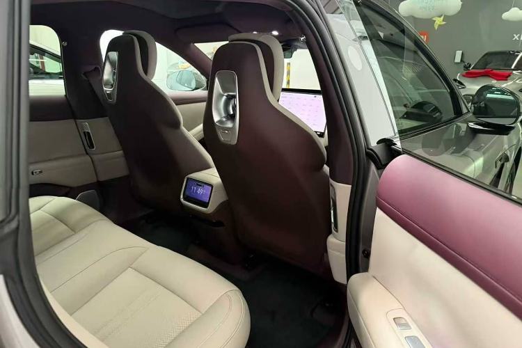 Used  YU7 2025 Ultra-Long Range Rear-Wheel Drive Version
