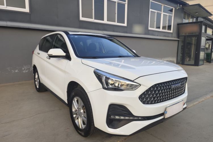 Used Haval M6 2019 1.5T DCT Two-Wheel Drive Value Edition China VI Standard
