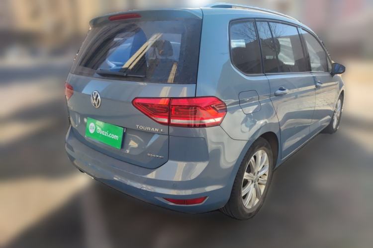 Used Volkswagen Touran 2018 Volkswagen Touran L 280TSI DSG Comfort Edition 7-seater