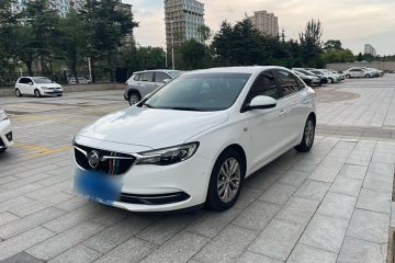 Used Buick GT 2019 18T Automatic Connected Flagship Version China VI Standard