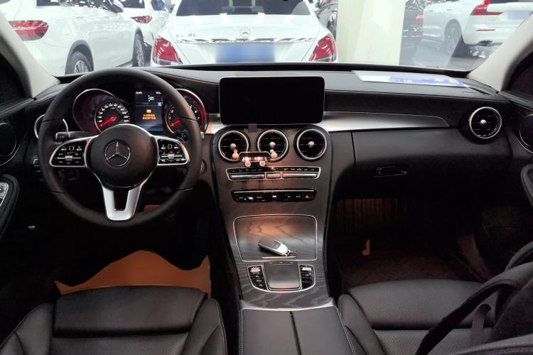 Used Mercedes-Benz C-Class 2019 C 180 L Fashion Edition Sport Version