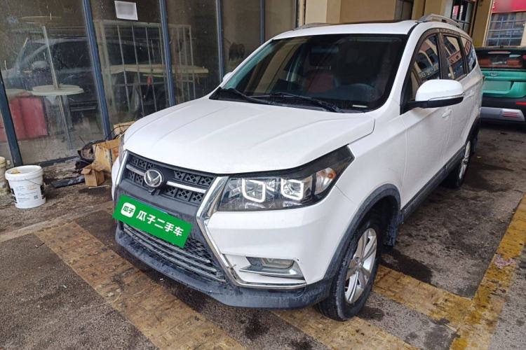 Used HYOSOW S3 2016 S3L 1.5L Manual Prestige Edition
