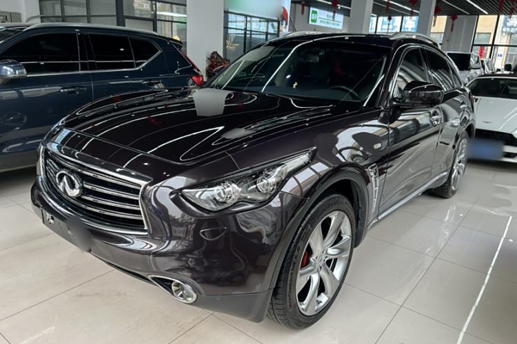 Used Infiniti FX 2013 FX37 Supreme Edition