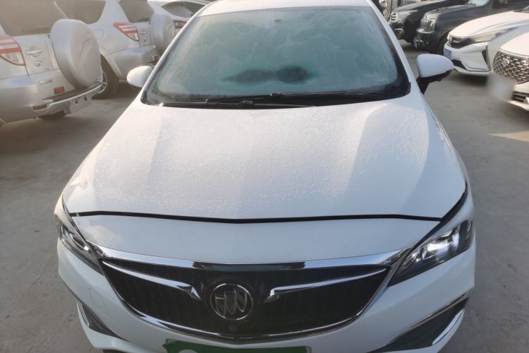 Used Buick Verano 2019 Sedan 15S Automatic Entry Model
