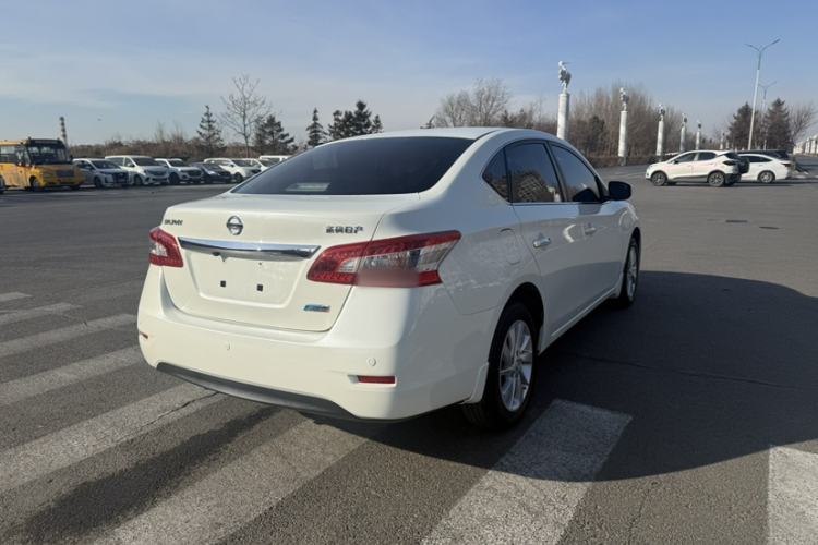 Used Nissan Sylphy 2014 1.6XV CVT Deluxe Edition