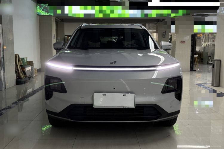 Used JETOUR Shanhai Shanhai L7 2024 1.5T 120km ULTRA 7-Seater
