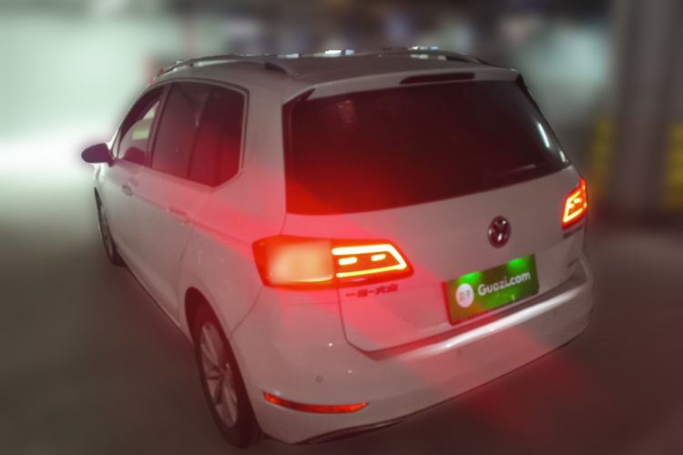 Used Volkswagen Golf Sportsvan 2020 280TSI Automatic Curious Model
