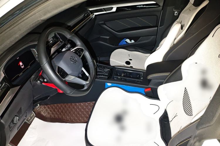 Used Volkswagen FAW-Volkswagen CC 2021 380TSI Striking Edition