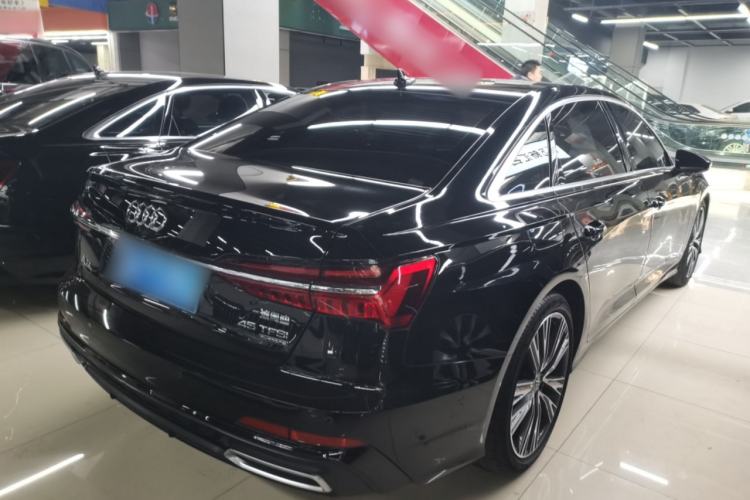 Used Audi A6L 2021 40 TFSI Luxury Dynamic Edition