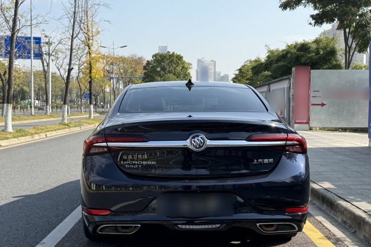 Used Buick LaCrosse 2022 652T Luxury Version
