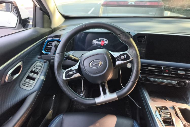 Used GAC Trumpchi GS3 2023 Shadow Speed 270T Enjoyment Edition